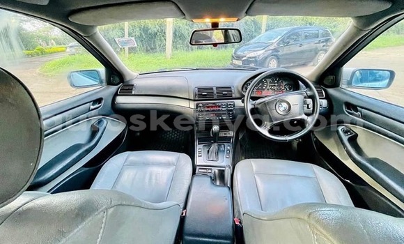 Buy Used BMW 3–Series Silver Car in Nairobi in Nairobi Buy Used BMW 3–Series Silver Car in Nairobi in Nairobi
