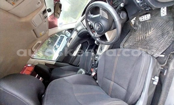 Buy Used Subaru Forester Silver Car in Import - Dubai in Central Kenya Buy Used Subaru Forester Silver Car in Import - Dubai in Central Kenya