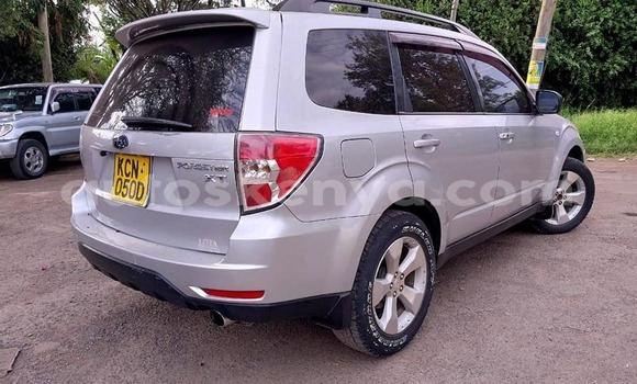 Buy Used Subaru Forester Silver Car in Import - Dubai in Central Kenya Buy Used Subaru Forester Silver Car in Import - Dubai in Central Kenya