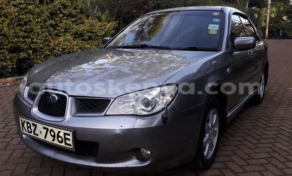 Buy Used Subaru Impreza Other Car in Nairobi in Nairobi Buy Used Subaru Impreza Other Car in Nairobi in Nairobi
