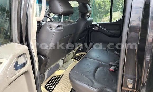 Buy Used Nissan Navara Black Car in Nairobi in Nairobi Buy Used Nissan Navara Black Car in Nairobi in Nairobi