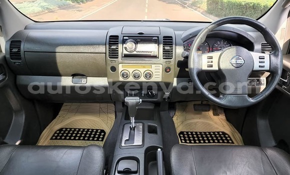 Buy Used Nissan Navara Black Car in Nairobi in Nairobi Buy Used Nissan Navara Black Car in Nairobi in Nairobi