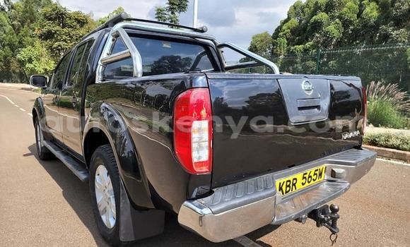 Buy Used Nissan Navara Black Car in Nairobi in Nairobi Buy Used Nissan Navara Black Car in Nairobi in Nairobi