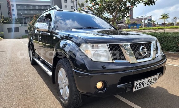 Buy Used Nissan Navara Black Car in Nairobi in Nairobi Buy Used Nissan Navara Black Car in Nairobi in Nairobi