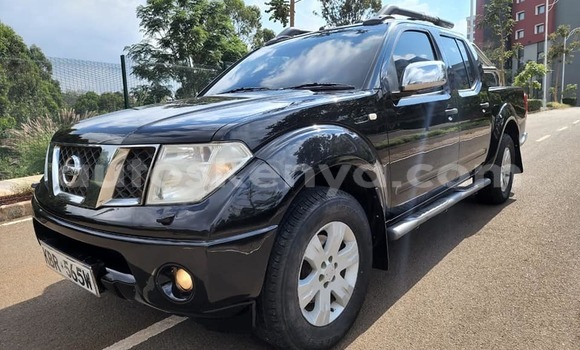 Buy Used Nissan Navara Black Car in Nairobi in Nairobi Buy Used Nissan Navara Black Car in Nairobi in Nairobi