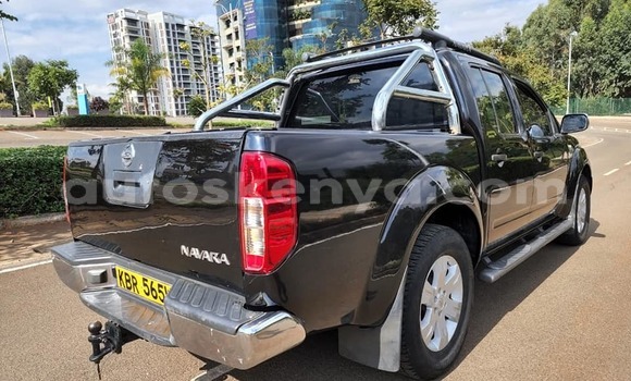 Buy Used Nissan Navara Black Car in Nairobi in Nairobi Buy Used Nissan Navara Black Car in Nairobi in Nairobi