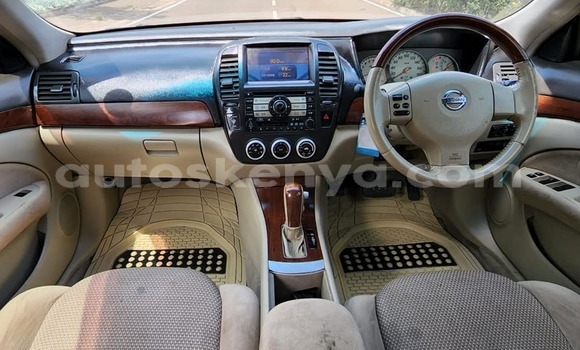Buy Used Nissan Bluebird Silver Car in Nairobi in Nairobi Buy Used Nissan Bluebird Silver Car in Nairobi in Nairobi