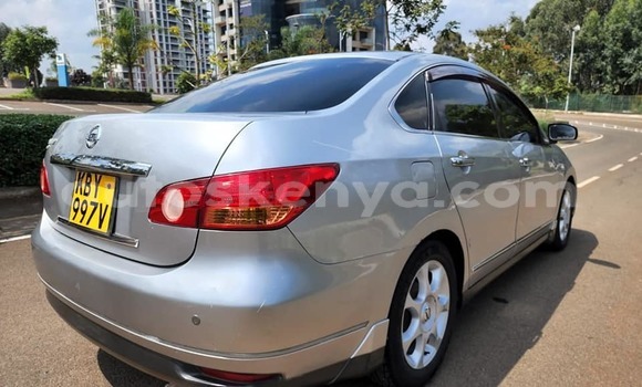 Buy Used Nissan Bluebird Silver Car in Nairobi in Nairobi Buy Used Nissan Bluebird Silver Car in Nairobi in Nairobi