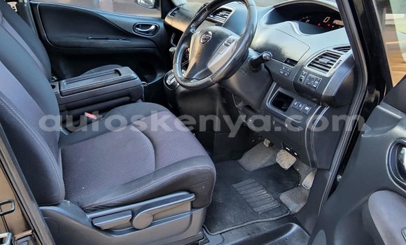 Buy Used Nissan Serena Black Car in Nairobi in Nairobi Buy Used Nissan Serena Black Car in Nairobi in Nairobi