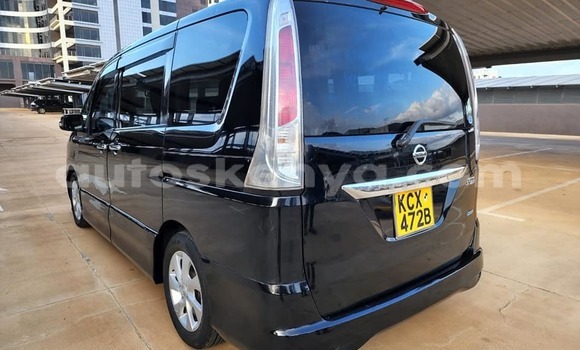 Buy Used Nissan Serena Black Car in Nairobi in Nairobi Buy Used Nissan Serena Black Car in Nairobi in Nairobi