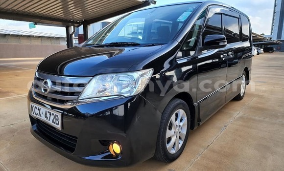 Buy Used Nissan Serena Black Car in Nairobi in Nairobi Buy Used Nissan Serena Black Car in Nairobi in Nairobi