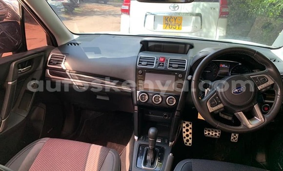 Buy Used Subaru Forester White Car in Nairobi in Nairobi Buy Used Subaru Forester White Car in Nairobi in Nairobi