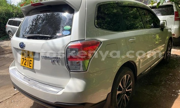 Buy Used Subaru Forester White Car in Nairobi in Nairobi Buy Used Subaru Forester White Car in Nairobi in Nairobi