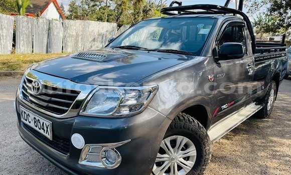 Buy Used Toyota Hilux Other Car in Nairobi in Nairobi