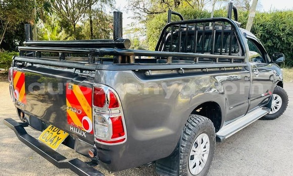 Buy Used Toyota Hilux Other Car in Nairobi in Nairobi Buy Used Toyota Hilux Other Car in Nairobi in Nairobi