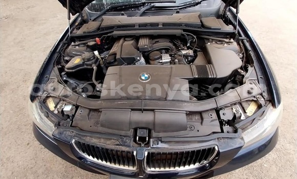 Buy Used BMW 3–Series Blue Car in Nairobi in Nairobi Buy Used BMW 3–Series Blue Car in Nairobi in Nairobi