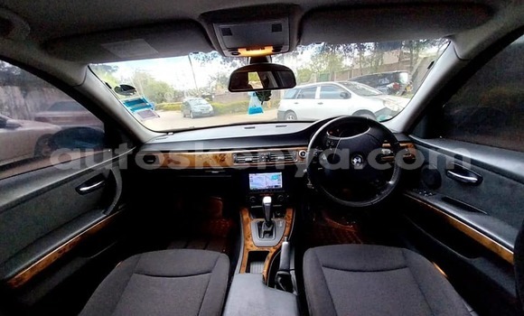 Buy Used BMW 3–Series Blue Car in Nairobi in Nairobi Buy Used BMW 3–Series Blue Car in Nairobi in Nairobi