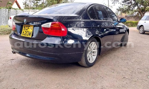 Buy Used BMW 3–Series Blue Car in Nairobi in Nairobi Buy Used BMW 3–Series Blue Car in Nairobi in Nairobi