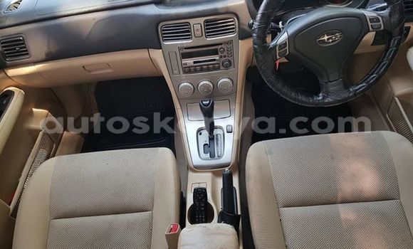 Buy Used Subaru Forester Blue Car in Nairobi in Nairobi Buy Used Subaru Forester Blue Car in Nairobi in Nairobi