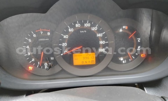 Buy Used Toyota Vanguard Other Car in Nairobi in Nairobi Buy Used Toyota Vanguard Other Car in Nairobi in Nairobi