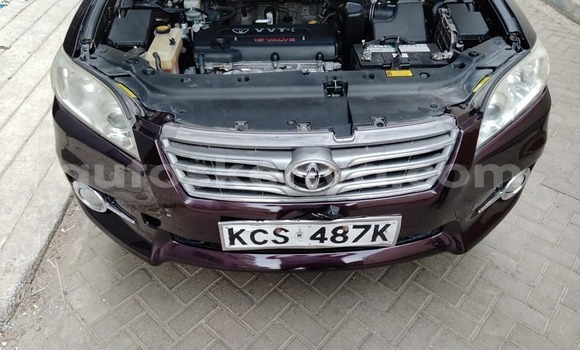 Buy Used Toyota Vanguard Other Car in Nairobi in Nairobi Buy Used Toyota Vanguard Other Car in Nairobi in Nairobi