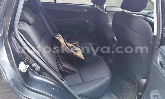 Buy Used Subaru Impreza Black Car in Nairobi in Nairobi Buy Used Subaru Impreza Black Car in Nairobi in Nairobi