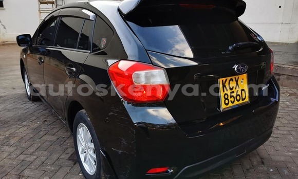 Buy Used Subaru Impreza Black Car in Nairobi in Nairobi Buy Used Subaru Impreza Black Car in Nairobi in Nairobi