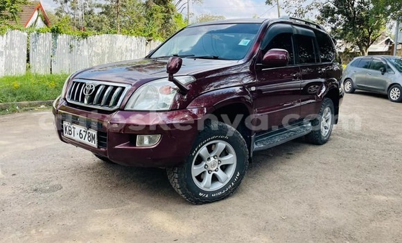 Buy Used Toyota Land Cruiser Prado Other Car in Nairobi in Nairobi Buy Used Toyota Land Cruiser Prado Other Car in Nairobi in Nairobi