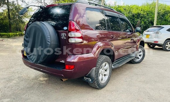 Buy Used Toyota Land Cruiser Prado Other Car in Nairobi in Nairobi Buy Used Toyota Land Cruiser Prado Other Car in Nairobi in Nairobi