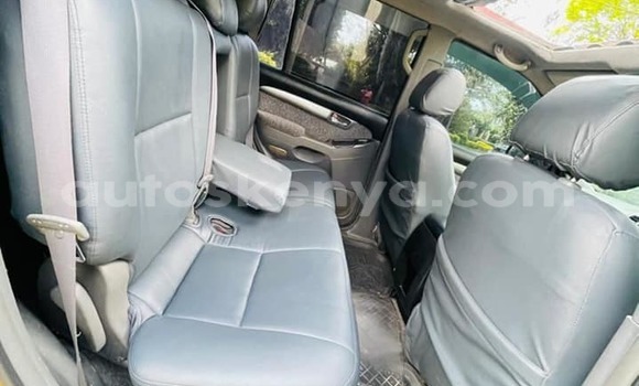 Buy Used Toyota Land Cruiser Prado Other Car in Nairobi in Nairobi Buy Used Toyota Land Cruiser Prado Other Car in Nairobi in Nairobi