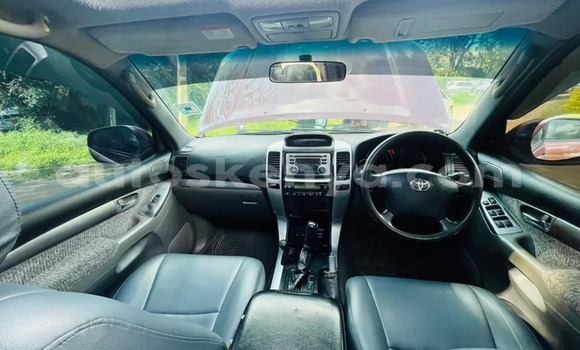 Buy Used Toyota Land Cruiser Prado Other Car in Nairobi in Nairobi Buy Used Toyota Land Cruiser Prado Other Car in Nairobi in Nairobi