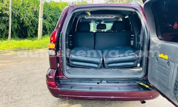 Buy Used Toyota Land Cruiser Prado Other Car in Nairobi in Nairobi Buy Used Toyota Land Cruiser Prado Other Car in Nairobi in Nairobi