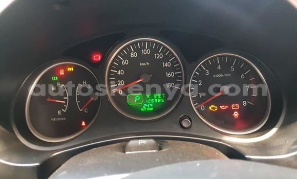 Buy Used Subaru Forester Blue Car in Nairobi in Nairobi Buy Used Subaru Forester Blue Car in Nairobi in Nairobi