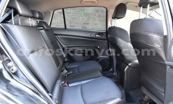 Buy Used Subaru Impreza Black Car in Nairobi in Nairobi Buy Used Subaru Impreza Black Car in Nairobi in Nairobi