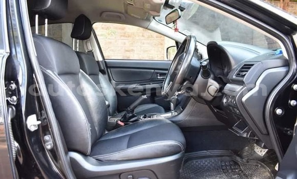 Buy Used Subaru Impreza Black Car in Nairobi in Nairobi Buy Used Subaru Impreza Black Car in Nairobi in Nairobi