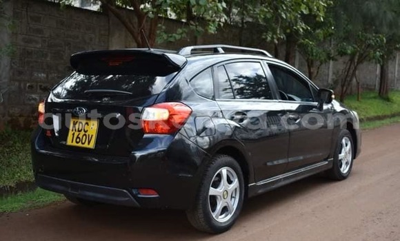 Buy Used Subaru Impreza Black Car in Nairobi in Nairobi Buy Used Subaru Impreza Black Car in Nairobi in Nairobi
