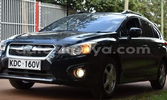 Buy Used Subaru Impreza Black Car in Nairobi in Nairobi Buy Used Subaru Impreza Black Car in Nairobi in Nairobi