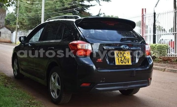Buy Used Subaru Impreza Black Car in Nairobi in Nairobi Buy Used Subaru Impreza Black Car in Nairobi in Nairobi