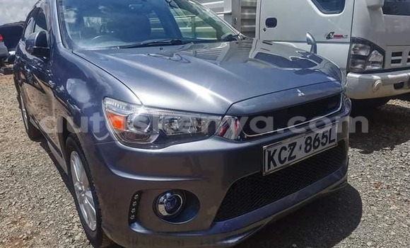 Nunua Ilio tumika Mitsubishi RVR Nyingine Gari ndani ya Nairobi nchini Nairobi