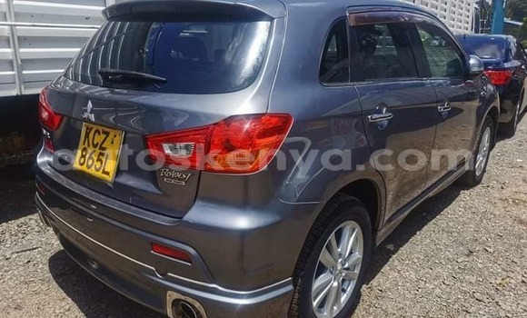 Buy Used Mitsubishi RVR Other Car in Nairobi in Nairobi Buy Used Mitsubishi RVR Other Car in Nairobi in Nairobi