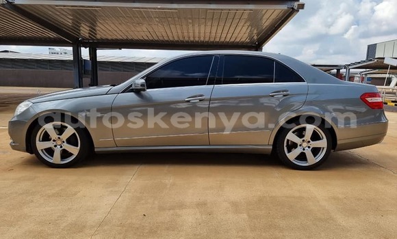 Buy Used Mercedes‒Benz E–Class Other Car in Nairobi in Nairobi Buy Used Mercedes‒Benz E–Class Other Car in Nairobi in Nairobi