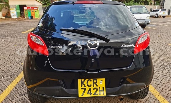Buy Used Mazda Demio Black Car in Nairobi in Nairobi Buy Used Mazda Demio Black Car in Nairobi in Nairobi