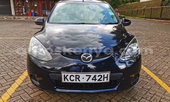 Buy Used Mazda Demio Black Car in Nairobi in Nairobi Buy Used Mazda Demio Black Car in Nairobi in Nairobi
