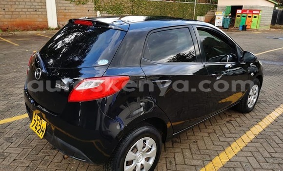 Buy Used Mazda Demio Black Car in Nairobi in Nairobi Buy Used Mazda Demio Black Car in Nairobi in Nairobi
