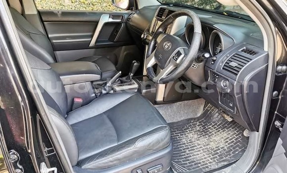 Buy Used Toyota Land Cruiser Prado Black Car in Nairobi in Nairobi Buy Used Toyota Land Cruiser Prado Black Car in Nairobi in Nairobi