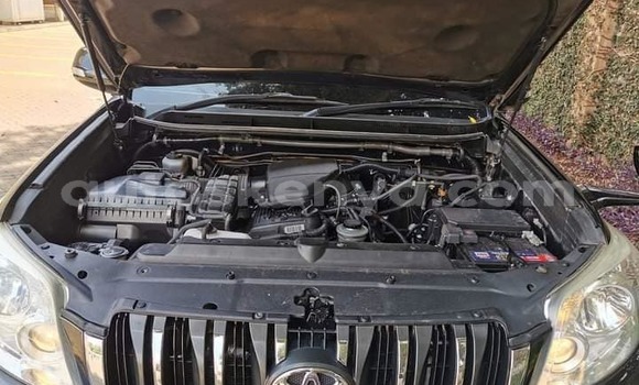 Buy Used Toyota Land Cruiser Prado Black Car in Nairobi in Nairobi Buy Used Toyota Land Cruiser Prado Black Car in Nairobi in Nairobi