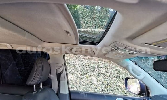 Buy Used Toyota Land Cruiser Prado Black Car in Nairobi in Nairobi Buy Used Toyota Land Cruiser Prado Black Car in Nairobi in Nairobi