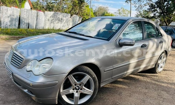 Buy Used Mercedes‒Benz C–Class Silver Car in Nairobi in Nairobi Buy Used Mercedes‒Benz C–Class Silver Car in Nairobi in Nairobi