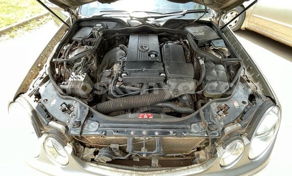 Buy Used Mercedes‒Benz E–Class Silver Car in Nairobi in Nairobi Buy Used Mercedes‒Benz E–Class Silver Car in Nairobi in Nairobi