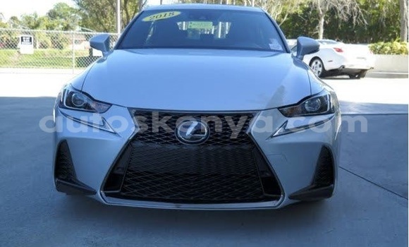 Buy Used Lexus IS Silver Car in Athi River in Nairobi Buy Used Lexus IS Silver Car in Athi River in Nairobi